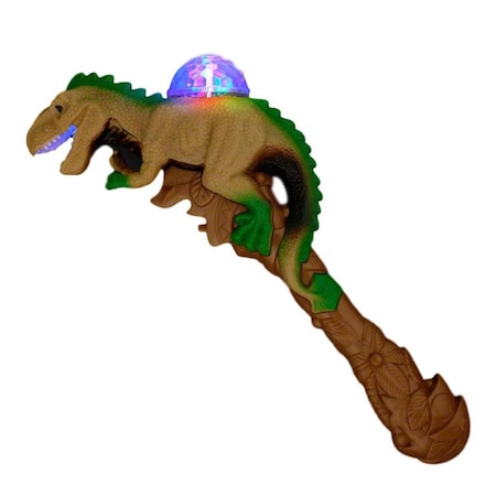 Endless Games Flashing Dinosaur Projecting Disco Wand EN2797316